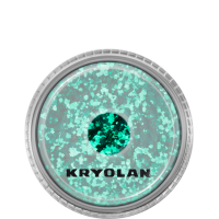 Kryolan Glitter Emerald Green (Kryolan Glitter Emerald Green)